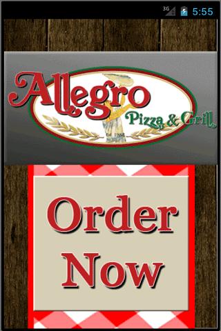 Allegro Pizza