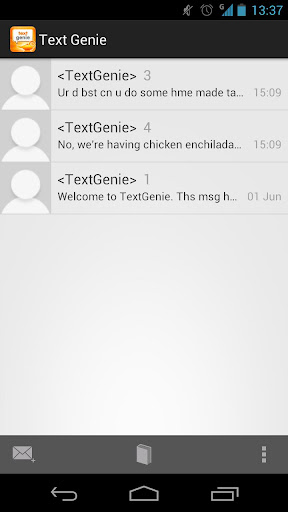 TextGenie