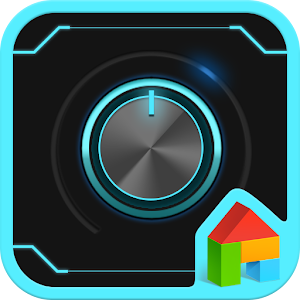 Neon dodol launcher theme.apk 1.1