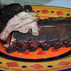New Mexican Back Ribs