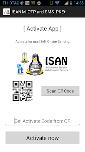 How to mod ISAN M-OTP and SMS-PKE+ 2.2 unlimited apk for laptop