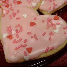 Frosting for Sugar Cookies