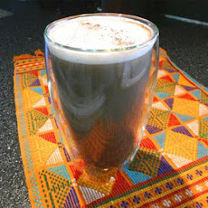 Iced Chai/Espresso Latte