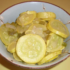 Fiesta Yellow Squash