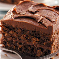 Simply The Best Chocolate Cake