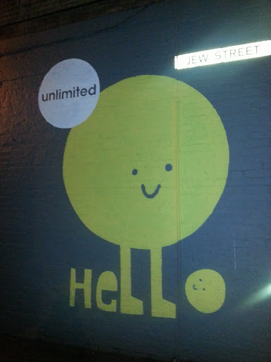 Unlimited Hello