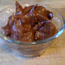 Chocolate Avocado Pudding