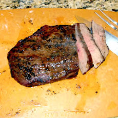 Ginger Steak