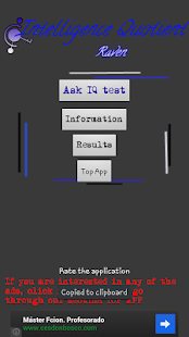 How to install IQ Test 1.33.1 mod apk for bluestacks