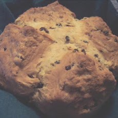 Grandma Dolores' Irish Soda Bread