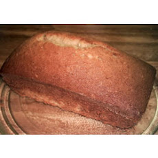 Basic Pound Cake