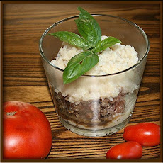 Sausage and Mushroom Risotto