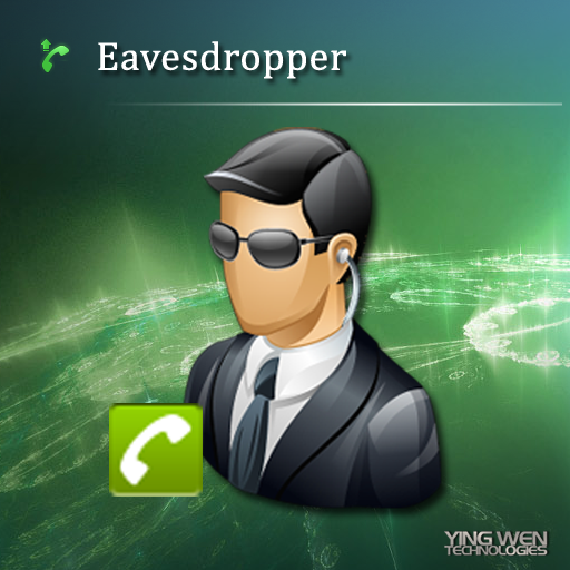 Eavesdropper LOGO-APP點子