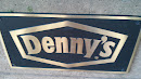 Denny's Plaza Plaque