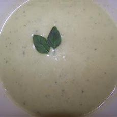 Zucchini Bisque