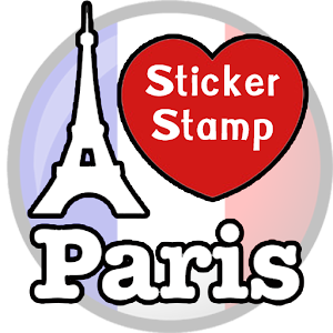 Paris Sticker Photo : France.apk 1.0