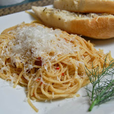 Spicy Spaghetti