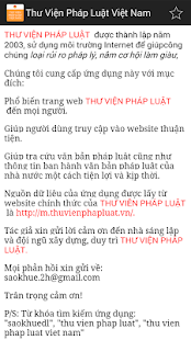 How to install Thu Vien Phap Luat Viet Nam patch 9.0.0 apk for laptop