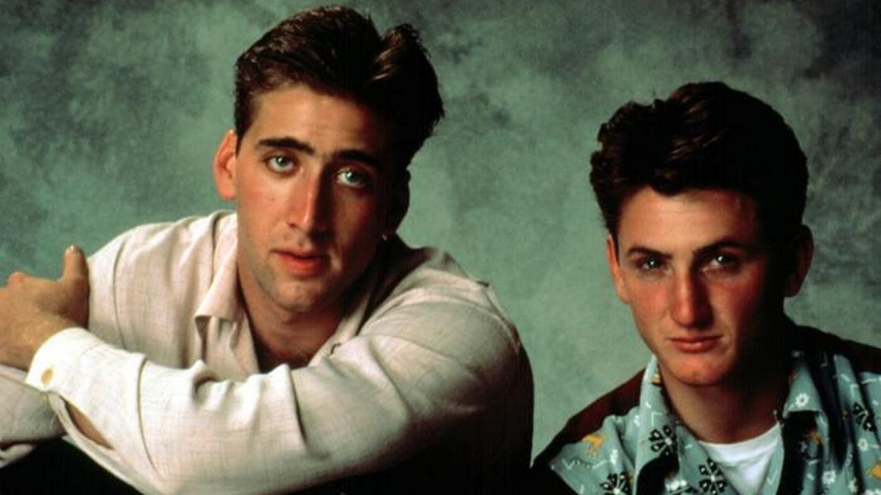 Elizabeth McGovern and Sean Penn movies