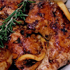 Robust Winter Chicken Dish