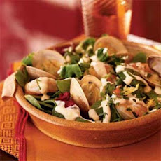 Wasabi Seafood Salad