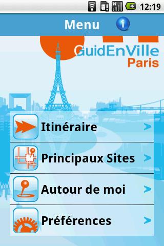 【免費旅遊App】GuidEnVille-APP點子