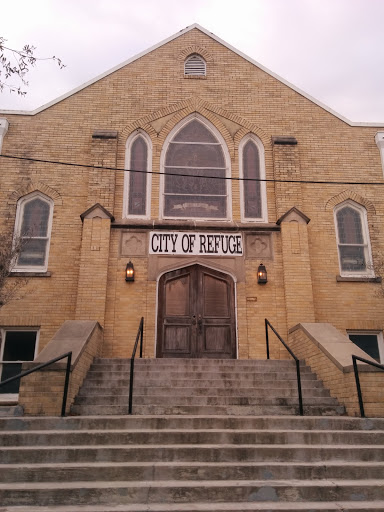 City of Refuge Church