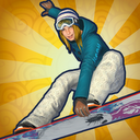SummitX Snowboarding mobile app icon