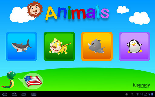 Animals for Tablets