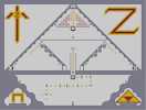 Thumbnail of the map 'Tribute to the Triforce'