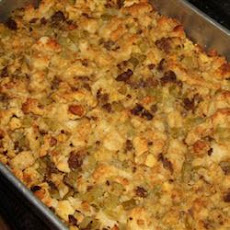 Cornbread Dressing I