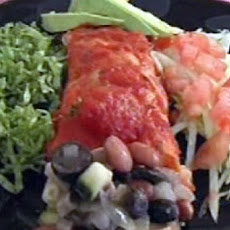 Vegan Enchiladas
