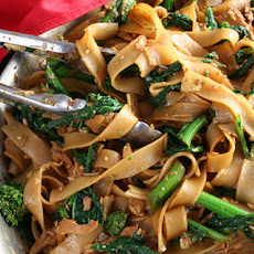 Turkey Pad See Ew Recipe