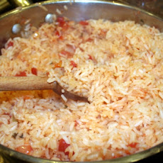 Best Spanish Rice