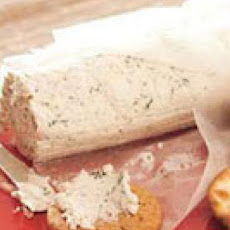 Herbed Goat Cheese Log