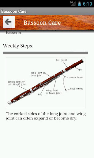 【免費音樂App】The Bassoon App-APP點子