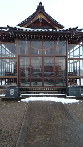 永森神社