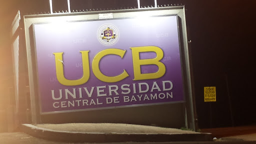 UCB University Central Of Bayamon