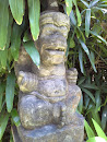 Meditation Statue 