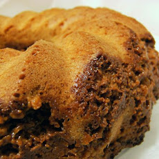 Caramel Sauce Cake