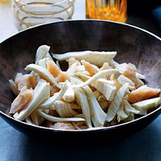 Parmigiano-Reggiano with Fresh Fennel