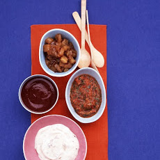 Maple Chipotle Barbecue Sauce