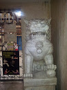 Dragon Statue Filipino Chinese Cultural And Economic Association