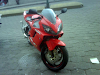 Honda 600 F4I 2003 4000 Km Recorrido