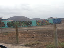 Graffiti Corralejo