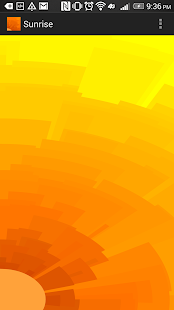 How to install Sunrise 1.0 unlimited apk for bluestacks