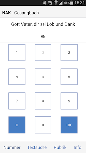 How to mod NAK Gesangbuch 2.2 apk for laptop