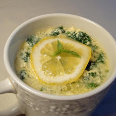 Roman Spinach Soup