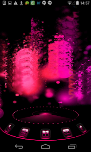 How to download Numinous Pink Theme for NEXT 1.0.1 mod apk for bluestacks