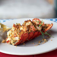 Stuffed Lobster